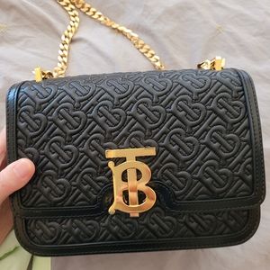 Burberry crossbody bag